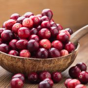 uti cranberries home remedy
